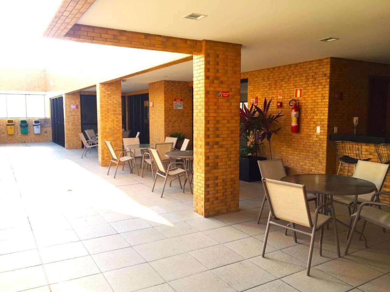 Apartamento 50M Praia- Piscina - Vista Mar - Academia - Apartamento