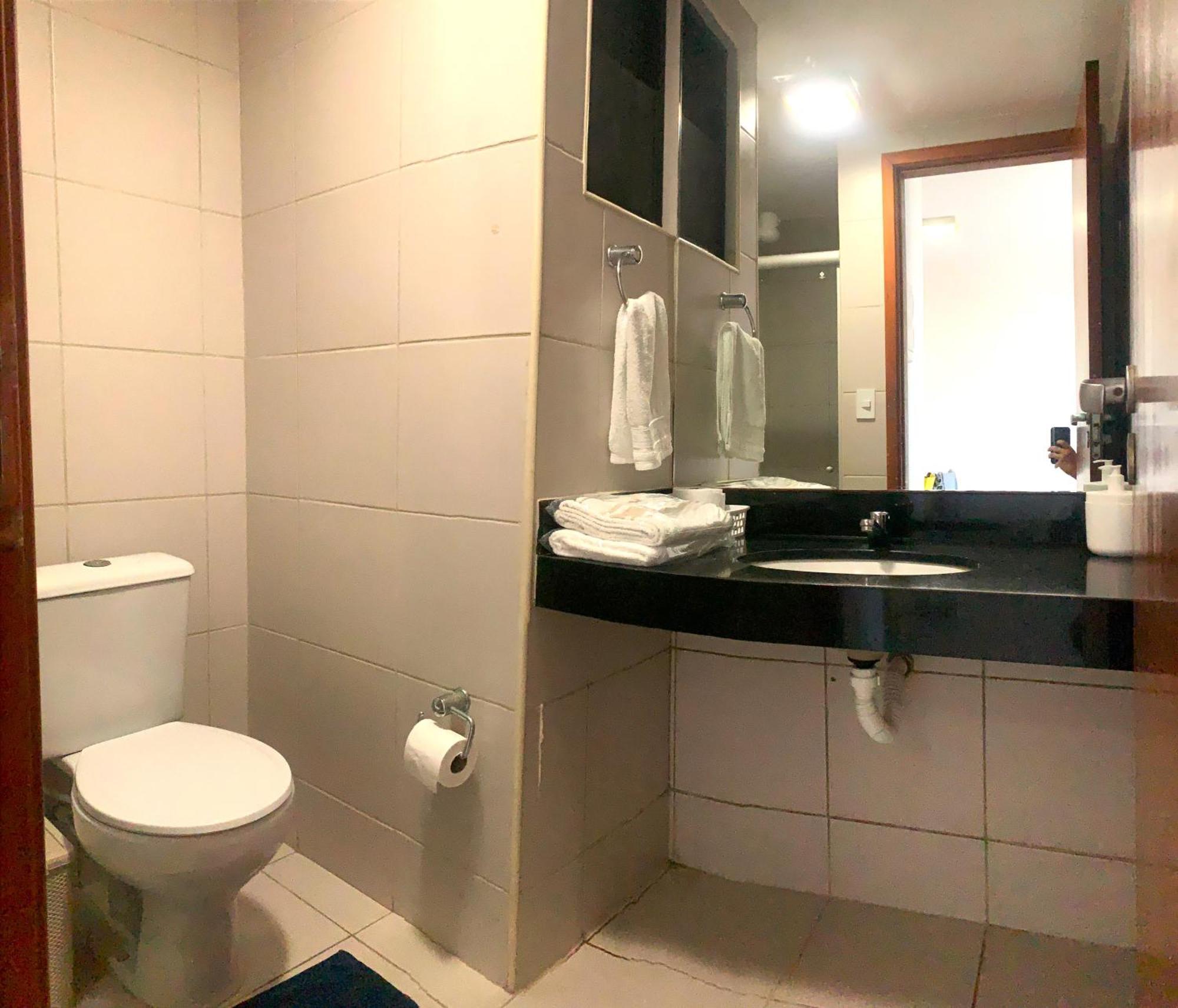 Apartamento 50M Praia- Piscina - Vista Mar - Academia - * Maceió