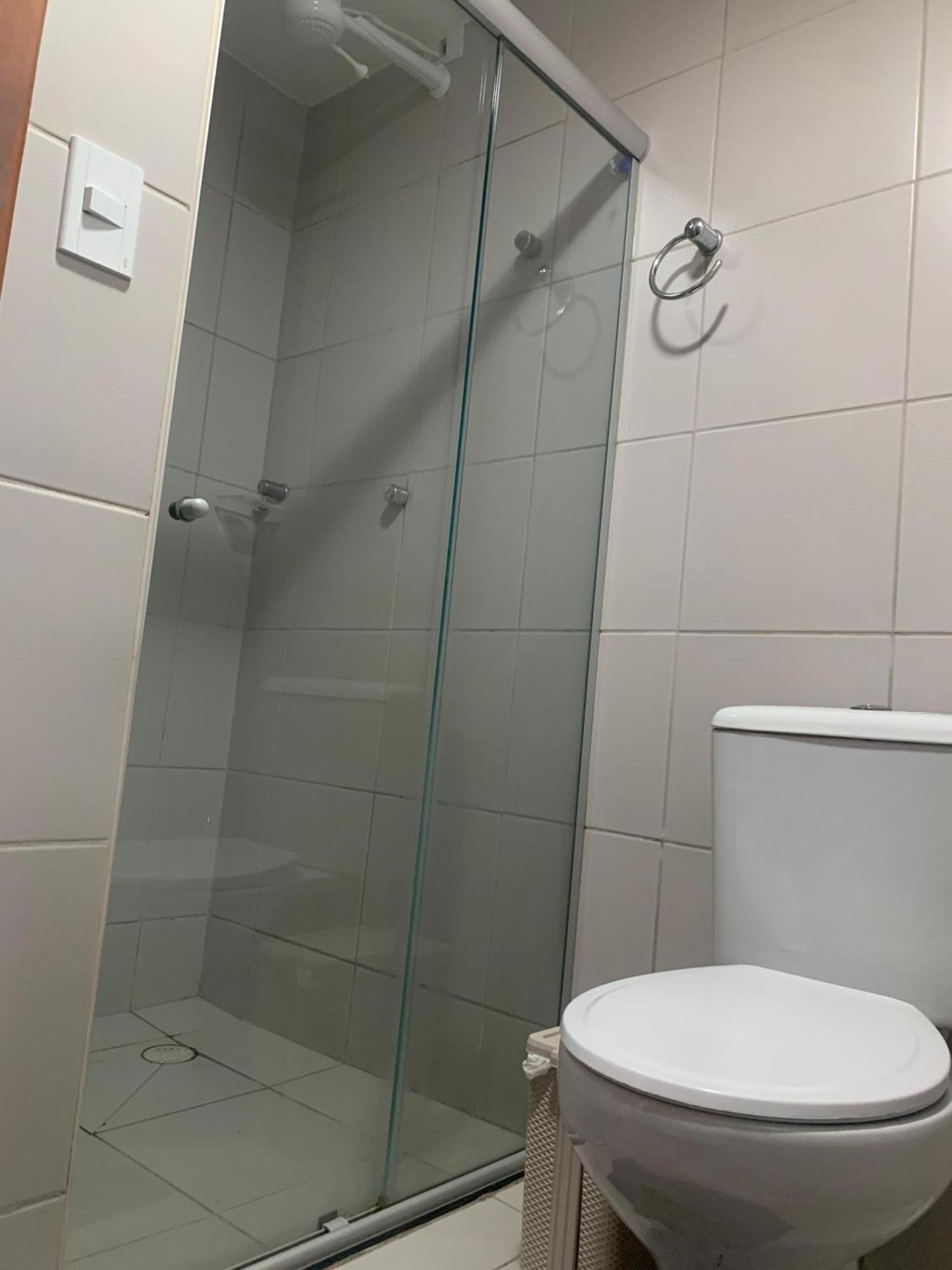 50m Praia- Piscina - Vista Mar - Academia -