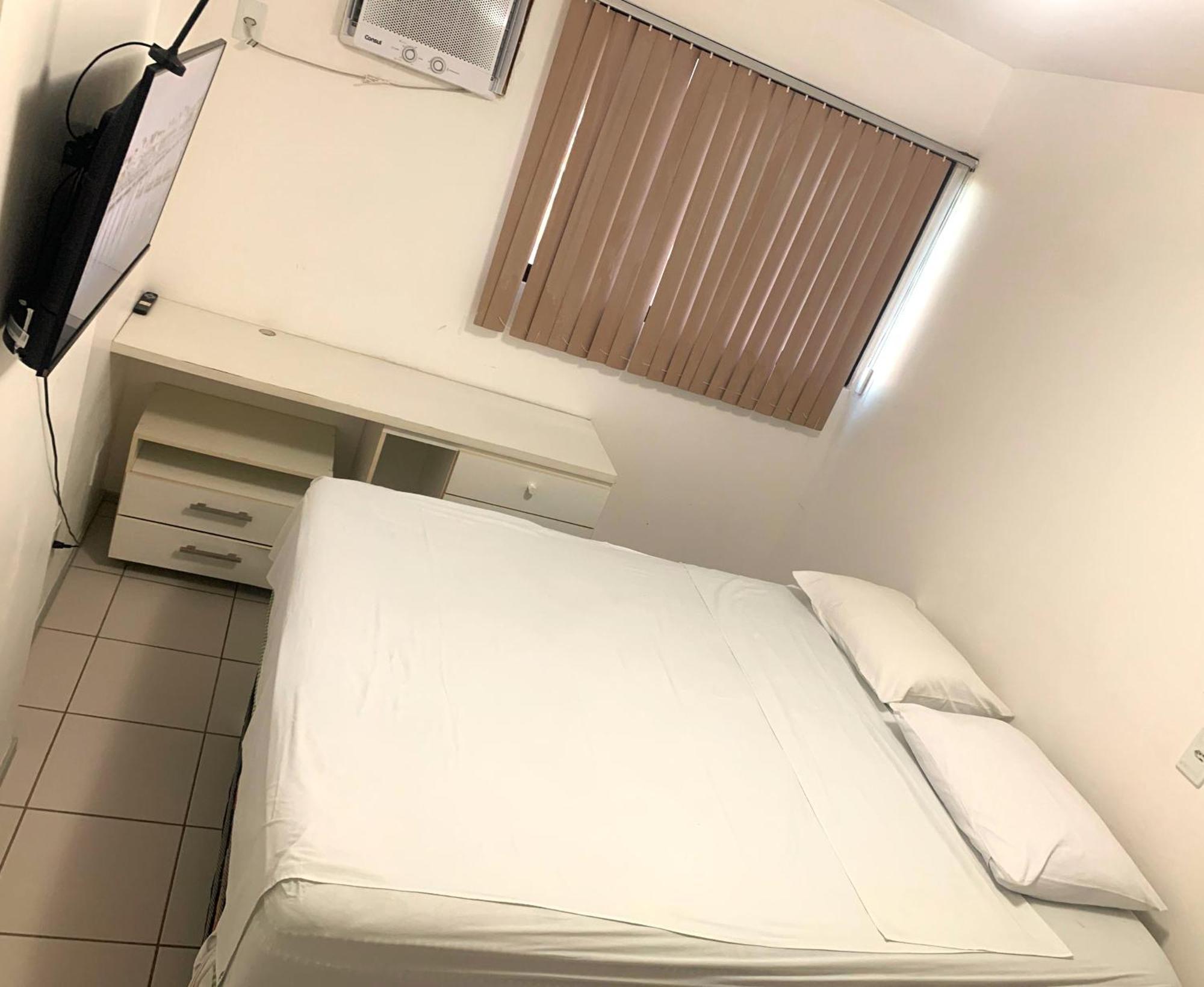 Apartamento Apartamento 50M Praia- Piscina - Vista Mar - Academia - Maceió