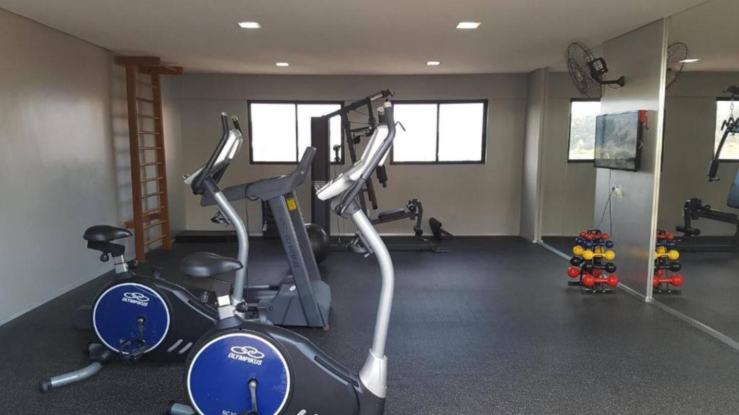 Apartamento 50M Praia- Piscina - Vista Mar - Academia - Apartamento Maceió